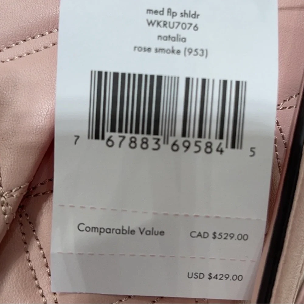 **SOLD** KATE SPADE Natalia Shoulder Bag - Picture 9 of 9